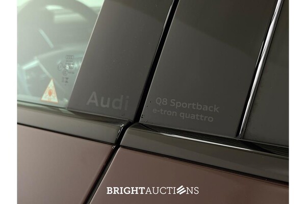 Audi Q8 55 S Edition Quattro 115 kWh 408pk 2023 (Origineel-NL), X-750-HL