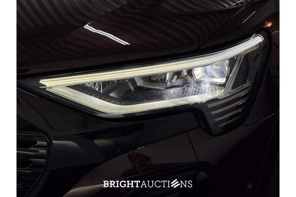 Audi Q8 55 S Edition Quattro 115 kWh 408pk 2023 (Origineel-NL), X-750-HL