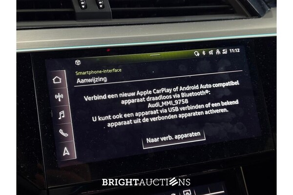 Audi Q8 55 S Edition Quattro 115 kWh 408pk 2023 (Origineel-NL), X-750-HL