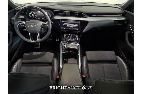 Audi Q8 55 S Edition Quattro 115 kWh 408pk 2023 (Origineel-NL), X-750-HL