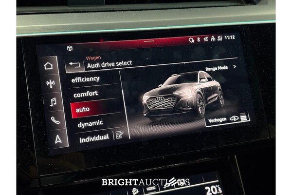 Audi Q8 55 S Edition Quattro 115 kWh 408pk 2023 (Origineel-NL), X-750-HL