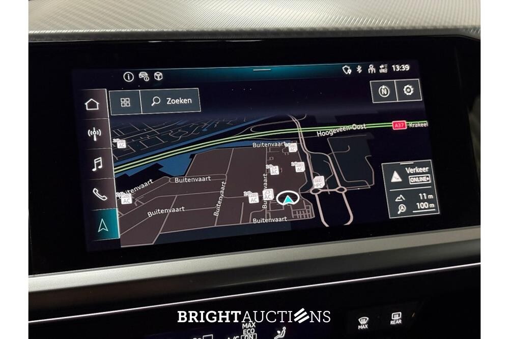 Audi Q4 40 Advanced edition 77 kWh 204pk 2022 (Origineel-NL), P-242-HB