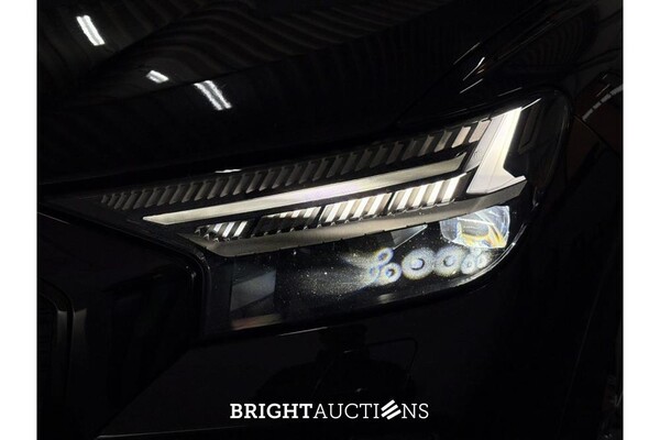 Audi Q4 40 Advanced edition 77 kWh 204pk 2022 (Origineel-NL), P-242-HB