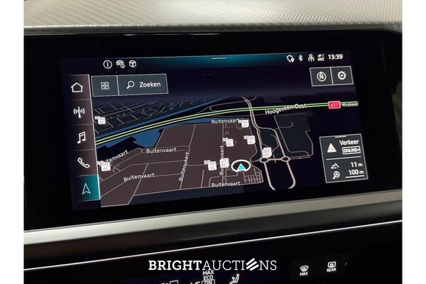 Audi Q4 40 Advanced edition 77 kWh 204pk 2022 (Origineel-NL), P-242-HB