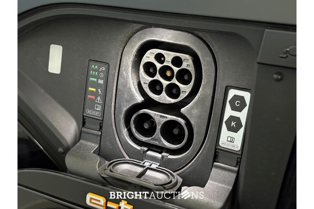 Audi e-tron 55 Advanced edition Quattro 95 kWh 408pk 2021 (Origineel-NL), N-537-VD