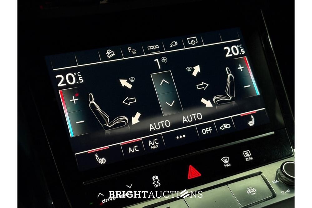 Audi e-tron 55 Advanced edition Quattro 95 kWh 408pk 2021 (Origineel-NL), N-537-VD