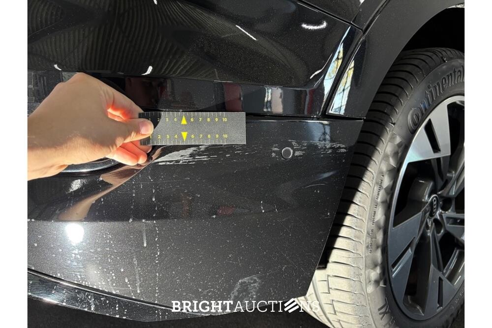 Audi e-tron 55 Advanced edition Quattro 95 kWh 408pk 2021 (Origineel-NL), N-537-VD