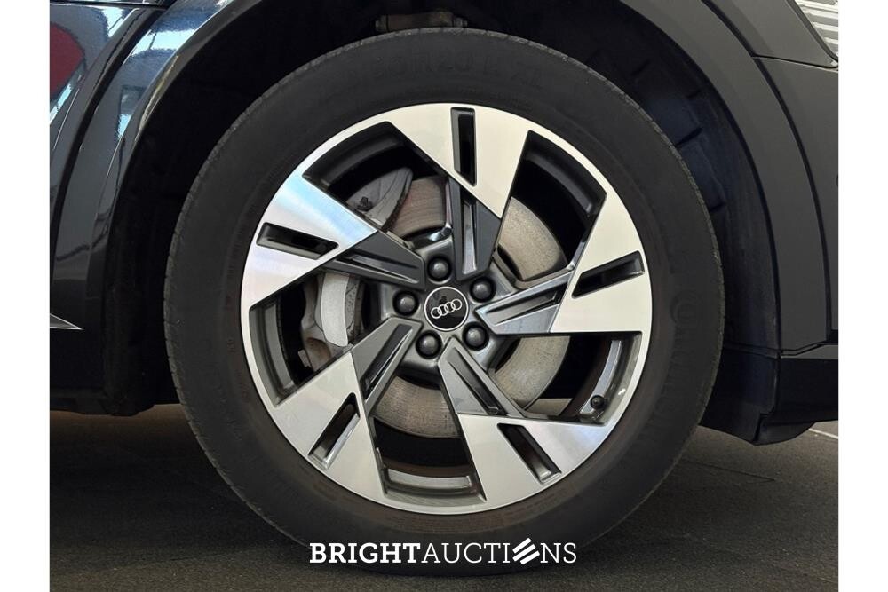 Audi e-tron 55 Advanced edition Quattro 95 kWh 408pk 2021 (Origineel-NL), N-537-VD