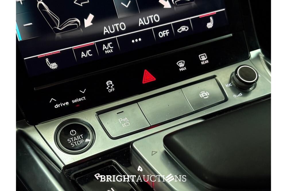 Audi e-tron 55 Advanced edition Quattro 95 kWh 408pk 2021 (Origineel-NL), N-537-VD