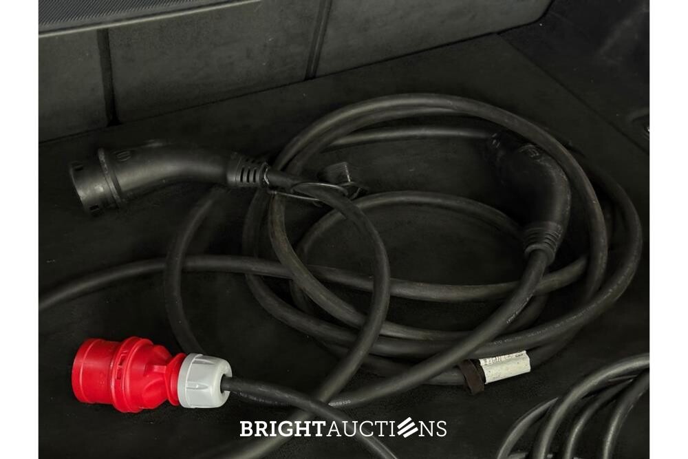 Audi e-tron 55 Advanced edition Quattro 95 kWh 408pk 2021 (Origineel-NL), N-537-VD