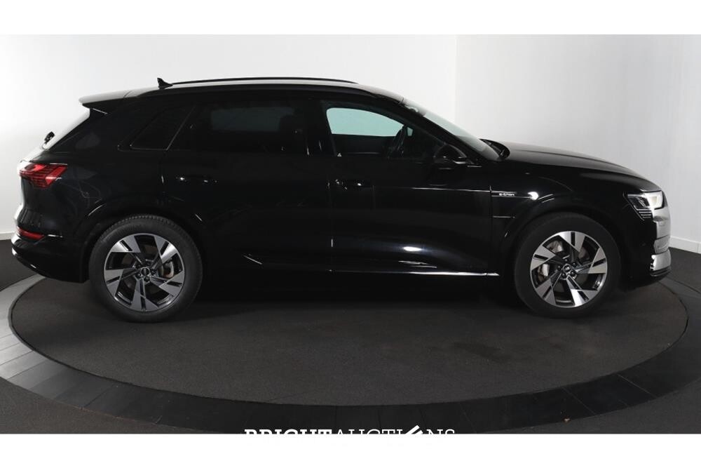Audi e-tron 55 Advanced edition Quattro 95 kWh 408pk 2021 (Origineel-NL), N-537-VD