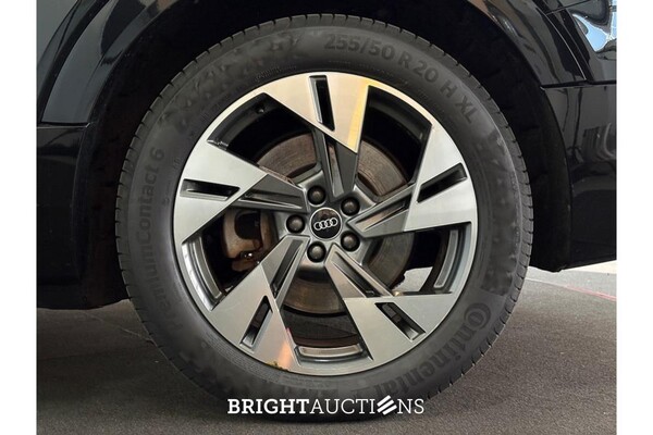 Audi e-tron 55 Advanced edition Quattro 95 kWh 408pk 2021 (Origineel-NL), N-537-VD