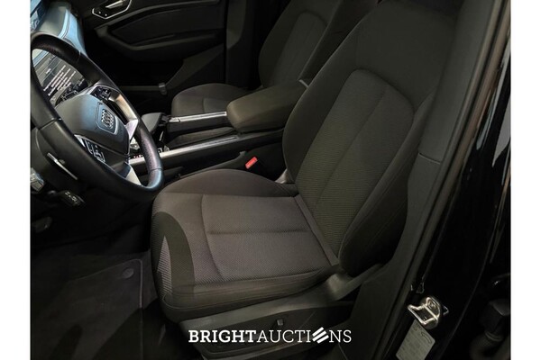 Audi e-tron 55 Advanced edition Quattro 95 kWh 408pk 2021 (Origineel-NL), N-537-VD