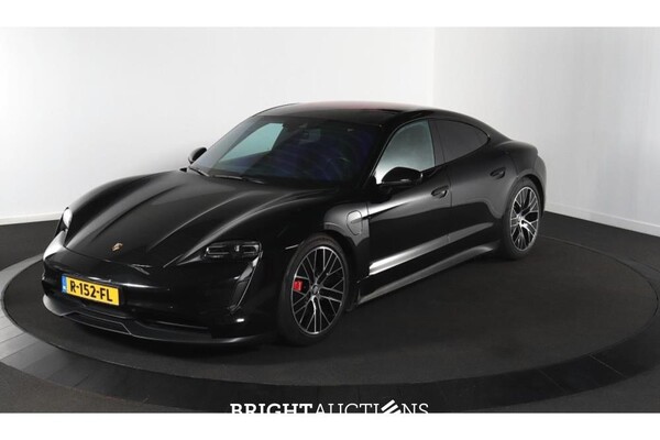 BRIGHT AUCTIONS: Luxury Car, Premium Daily Driver & EV Auction