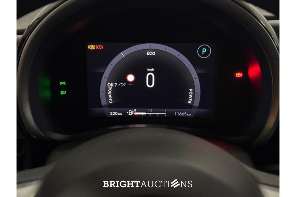 Fiat 600 Hybrid Urban 1.2 100pk 2025 (Origineel-NL), HGK-75-H