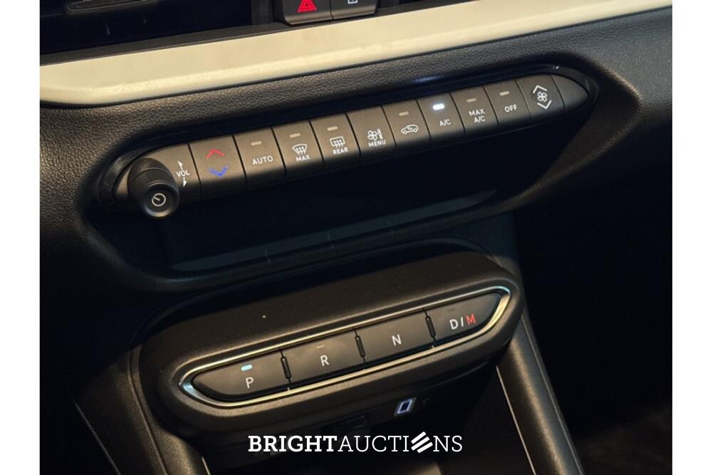 Fiat 600 Hybrid Urban 1.2 100pk 2025 (Origineel-NL), HGK-75-H