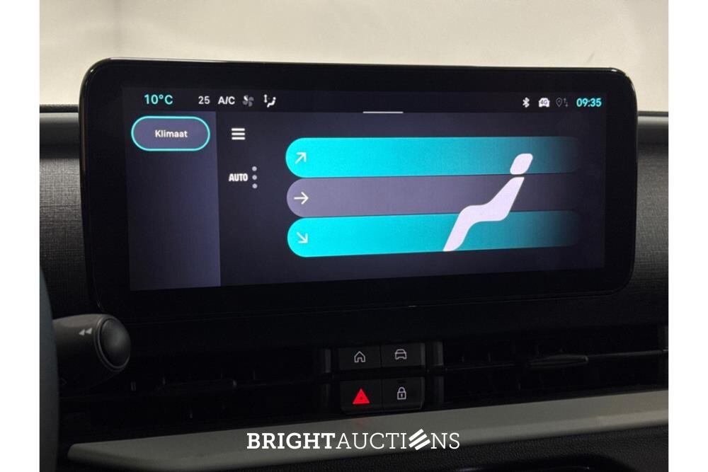 Fiat 600 Hybrid Urban 1.2 100pk 2025 (Origineel-NL), HGK-75-H