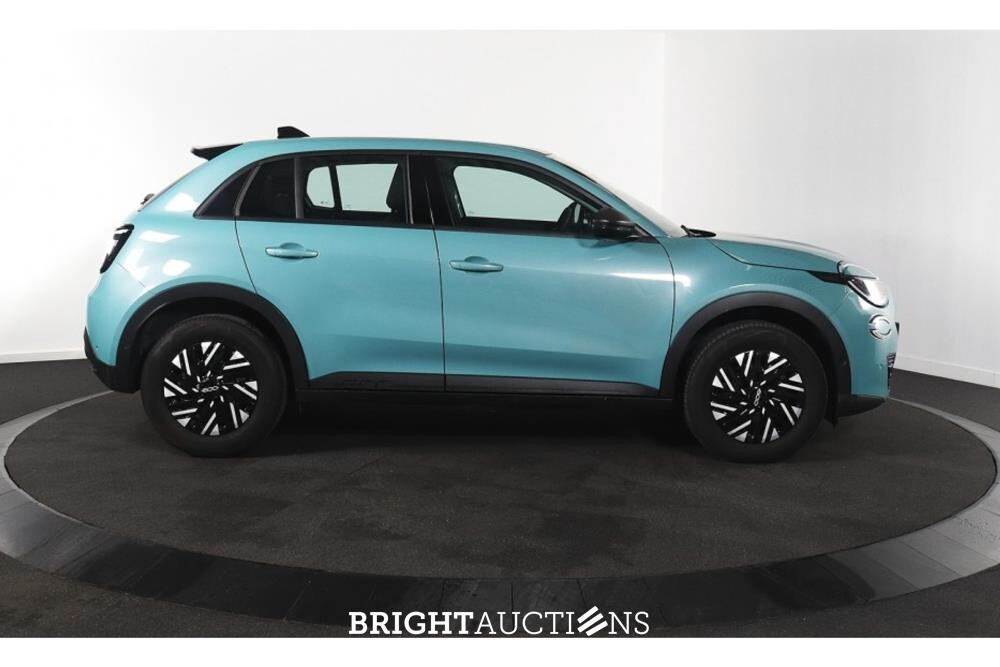 Fiat 600 Hybrid Urban 1.2 100pk 2025 (Origineel-NL), HGK-75-H