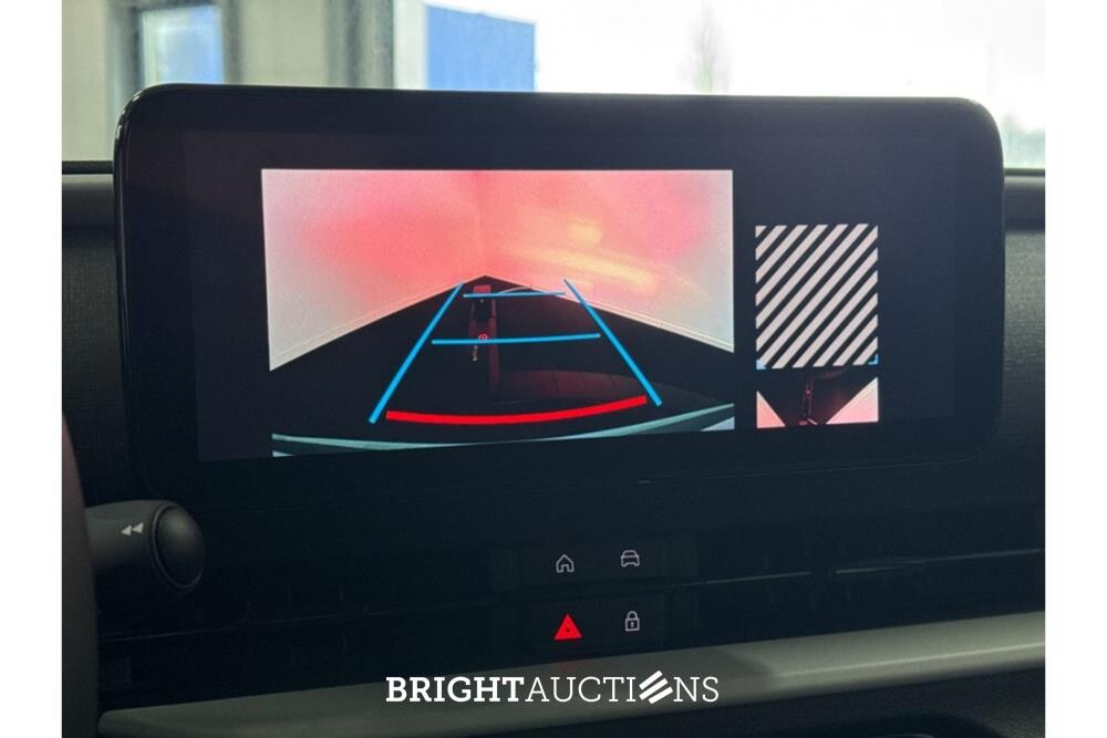 Fiat 600 Hybrid Urban 1.2 100pk 2025 (Origineel-NL), HGK-75-H