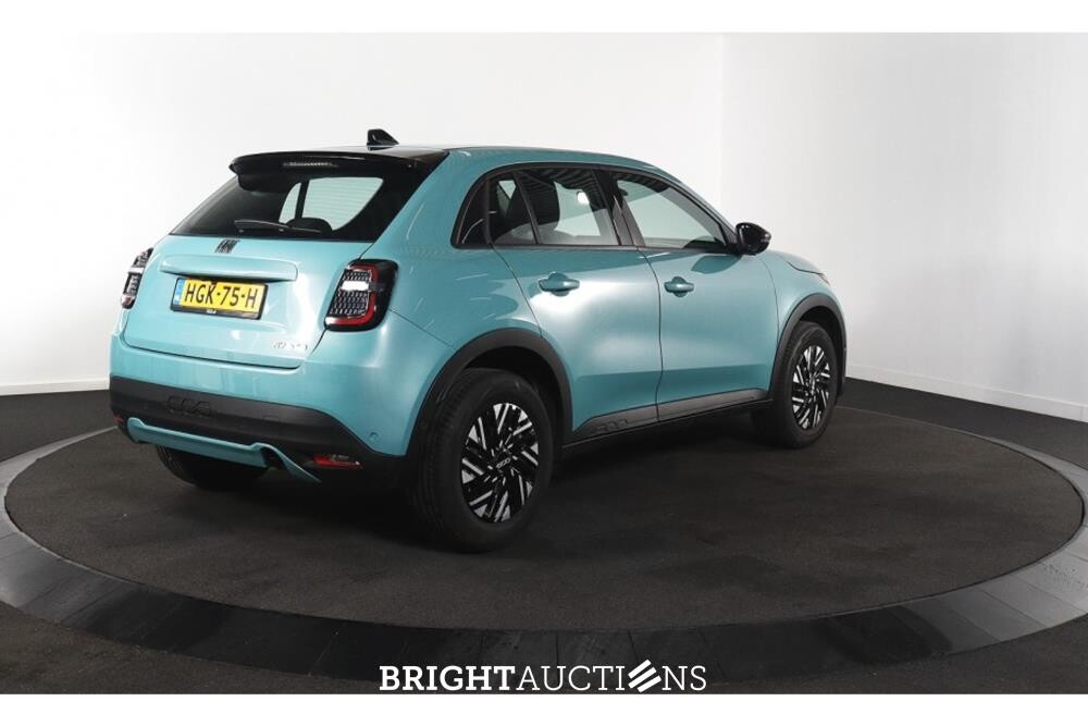 Fiat 600 Hybrid Urban 1.2 100pk 2025 (Origineel-NL), HGK-75-H