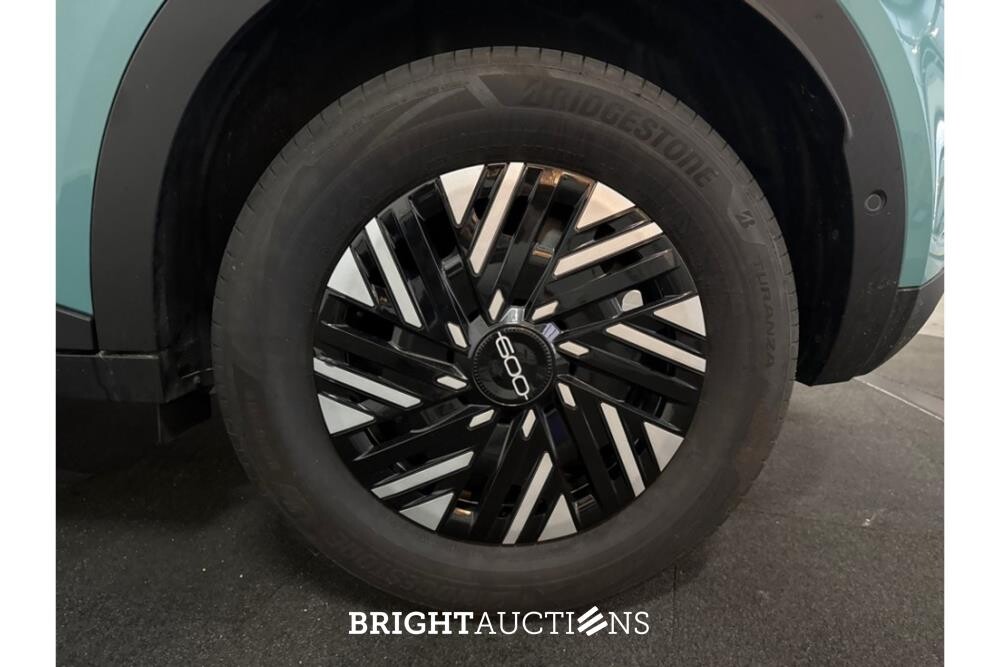 Fiat 600 Hybrid Urban 1.2 100pk 2025 (Origineel-NL), HGK-75-H