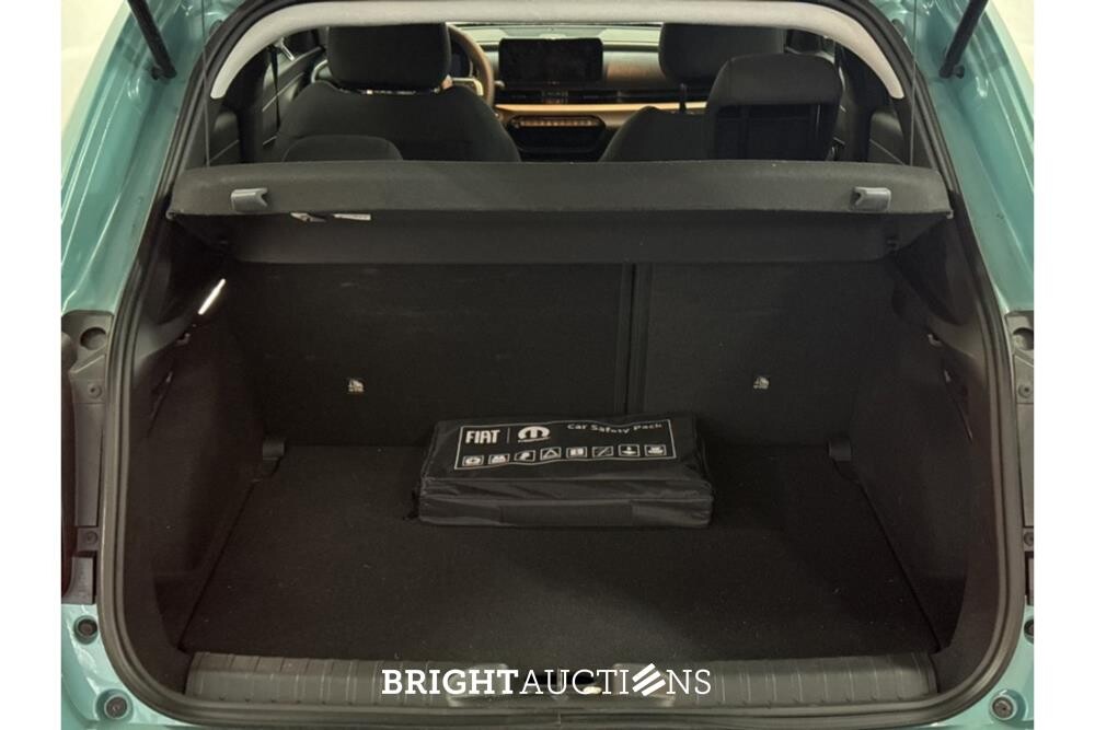 Fiat 600 Hybrid Urban 1.2 100pk 2025 (Origineel-NL), HGK-75-H