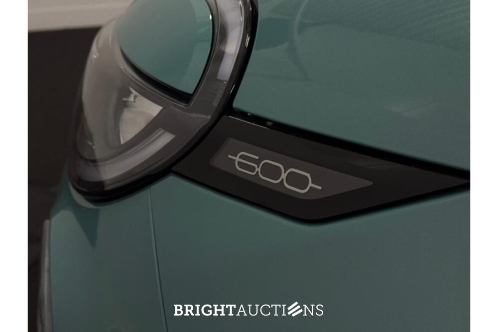 Fiat 600 Hybrid Urban 1.2 100hp 2025 (Original-NL), HGK-75-H