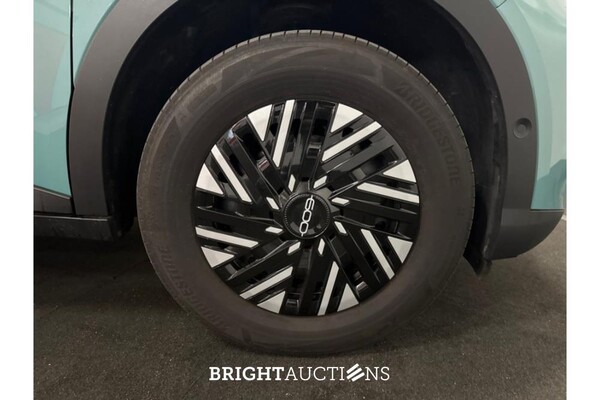 Fiat 600 Hybrid Urban 1.2 100pk 2025 (Origineel-NL), HGK-75-H