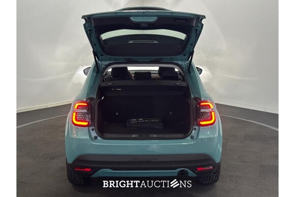 Fiat 600 Hybrid Urban 1.2 100pk 2025 (Origineel-NL), HGK-75-H