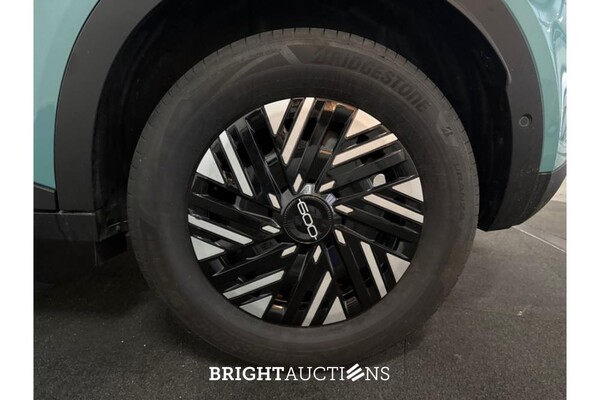 Fiat 600 Hybrid Urban 1.2 100pk 2025 (Origineel-NL), HGK-75-H