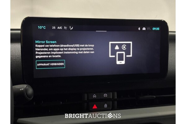 Fiat 600 Hybrid Urban 1.2 100pk 2025 (Origineel-NL), HGK-75-H