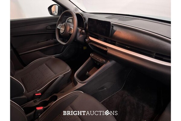 Fiat 600 Hybrid Urban 1.2 100pk 2025 (Origineel-NL), HGK-75-H