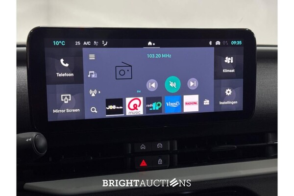 Fiat 600 Hybrid Urban 1.2 100pk 2025 (Origineel-NL), HGK-75-H