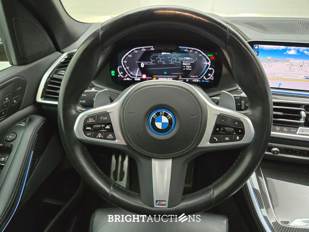 BMW X5 High Executive xDrive 398pk 2022 (Origineel-NL), R-138-HD