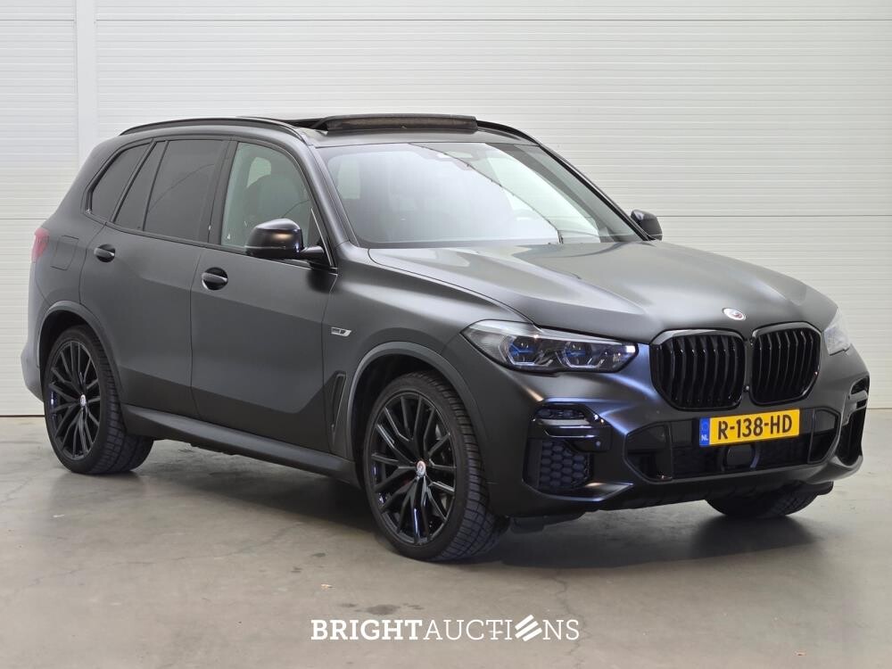BMW X5 High Executive xDrive 398pk 2022 (Origineel-NL), R-138-HD