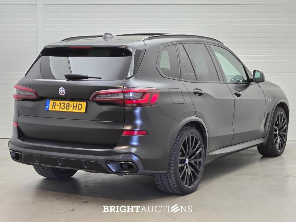 BMW X5 High Executive xDrive 398pk 2022 (Origineel-NL), R-138-HD