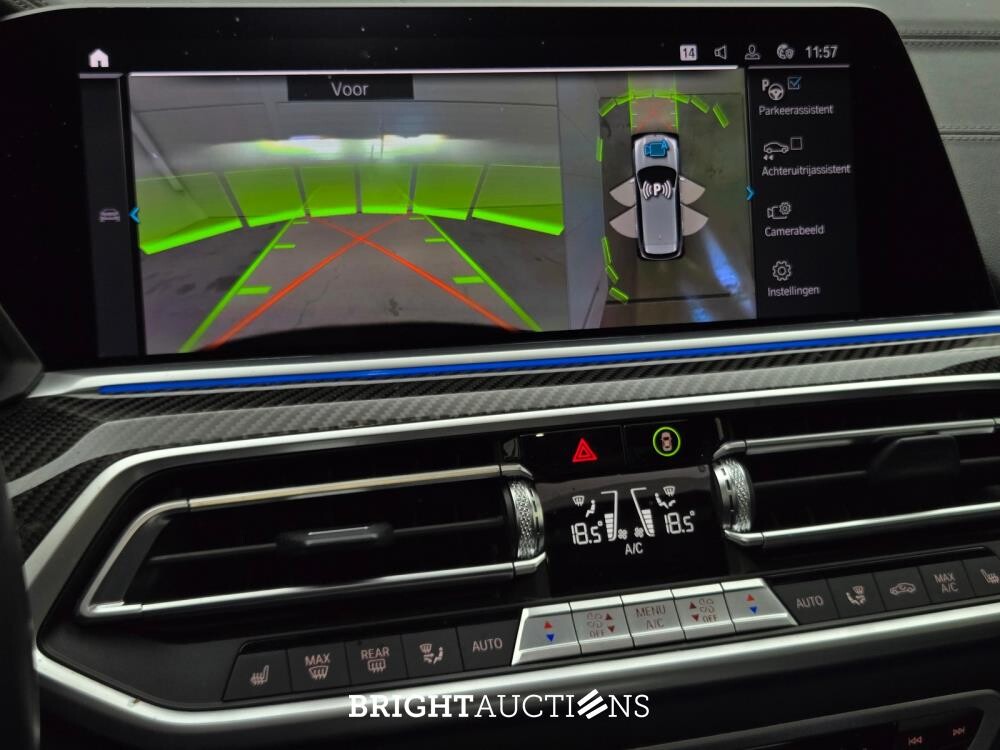 BMW X5 High Executive xDrive 398hp 2022 (Original-NL), R-138-HD