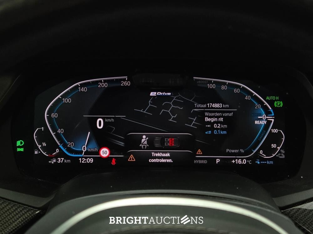 BMW X5 High Executive xDrive 398hp 2022 (Original-NL), R-138-HD