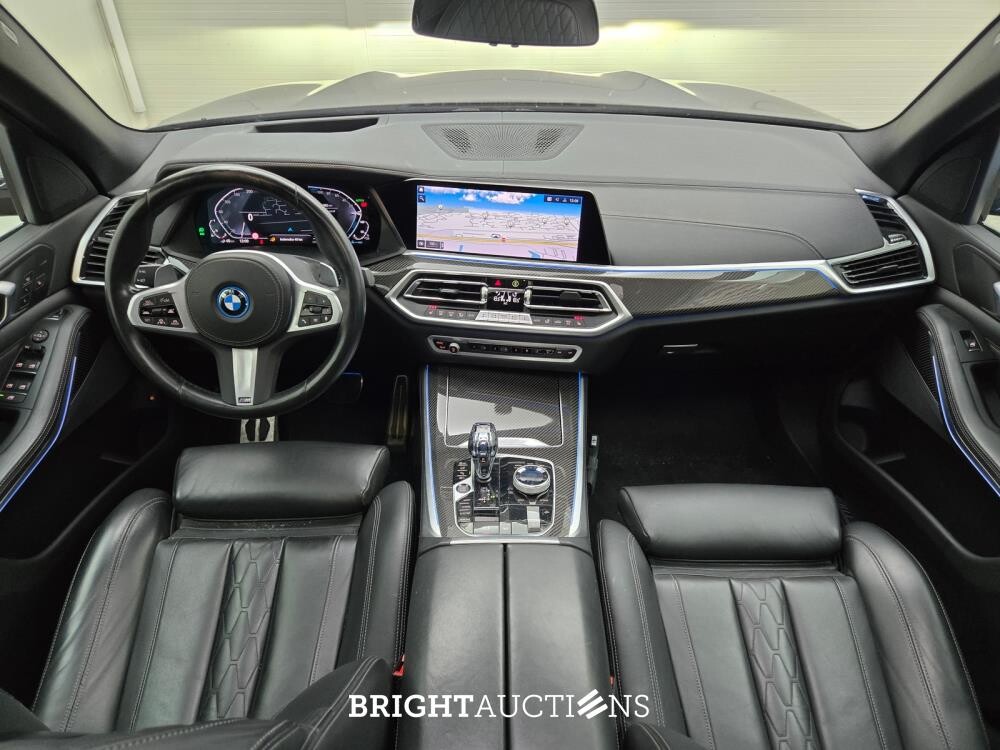 BMW X5 High Executive xDrive 398hp 2022 (Original-NL), R-138-HD