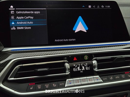 BMW X5 High Executive xDrive 398pk 2022 (Origineel-NL), R-138-HD