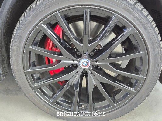 BMW X5 High Executive xDrive 398pk 2022 (Origineel-NL), R-138-HD