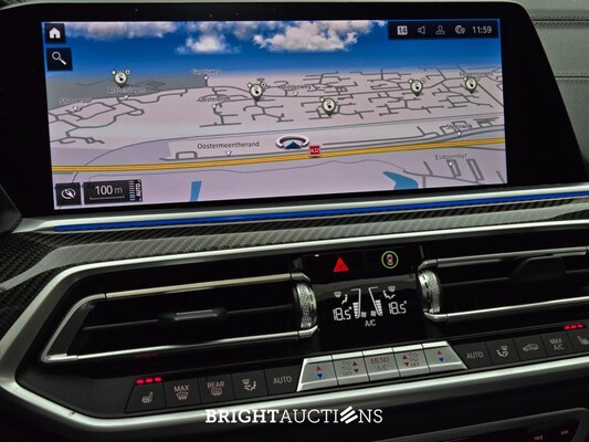 BMW X5 High Executive xDrive 398pk 2022 (Origineel-NL), R-138-HD