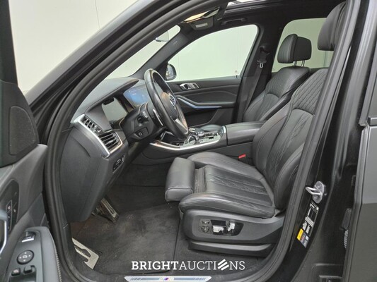 BMW X5 High Executive xDrive 398hp 2022 (Original-NL), R-138-HD