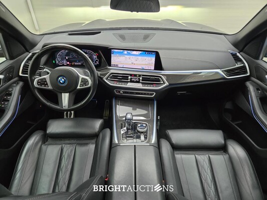 BMW X5 High Executive xDrive 398hp 2022 (Original-NL), R-138-HD