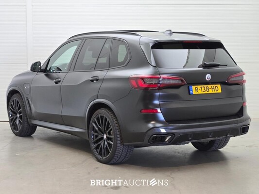 BMW X5 High Executive xDrive 398hp 2022 (Original-NL), R-138-HD
