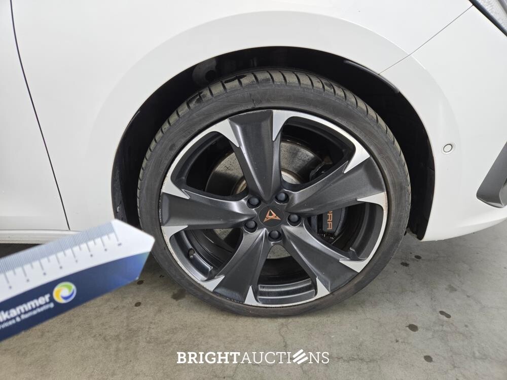 CUPRA Leon E-Hybrid VZ Adrenaline 1.4 258pk 2021, N-441-PB