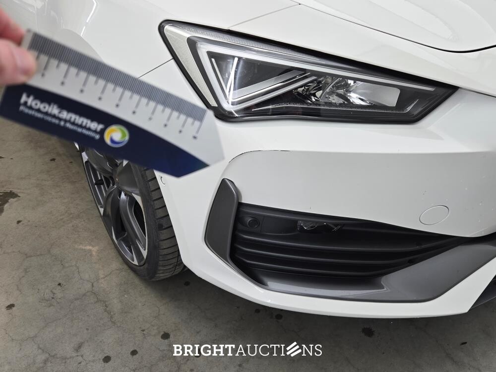 CUPRA Leon E-Hybrid VZ Adrenaline 1.4 258pk 2021, N-441-PB