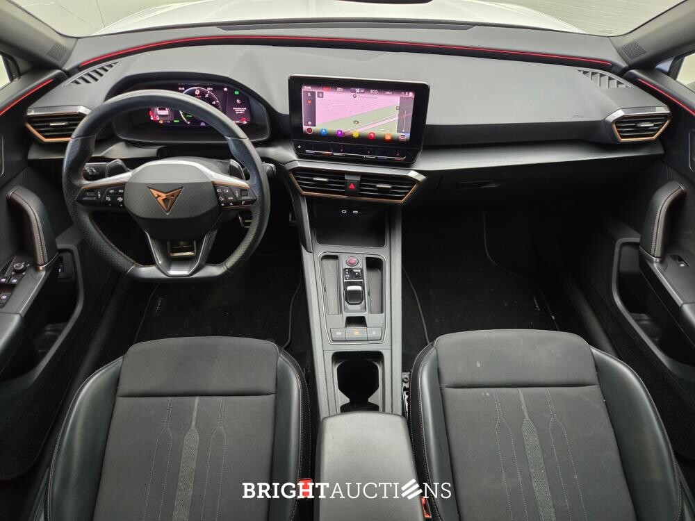 CUPRA Leon E-Hybrid VZ Adrenaline 1.4 258pk 2021, N-441-PB