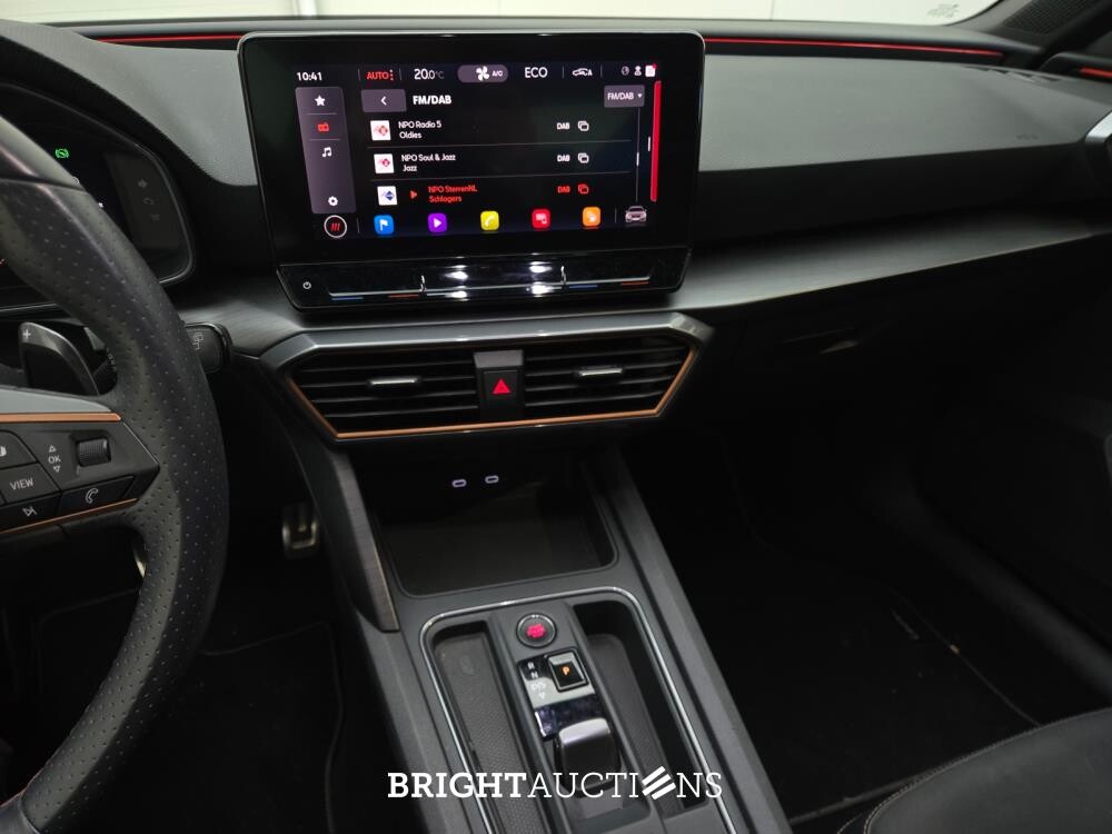 CUPRA Leon E-Hybrid VZ Adrenaline 1.4 258pk 2021, N-441-PB