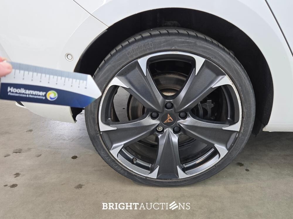 CUPRA Leon E-Hybrid VZ Adrenaline 1.4 258pk 2021, N-441-PB